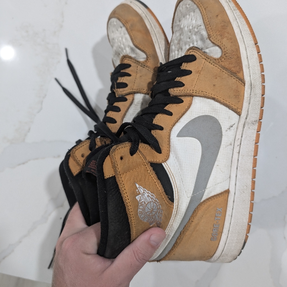 Jordan 1s